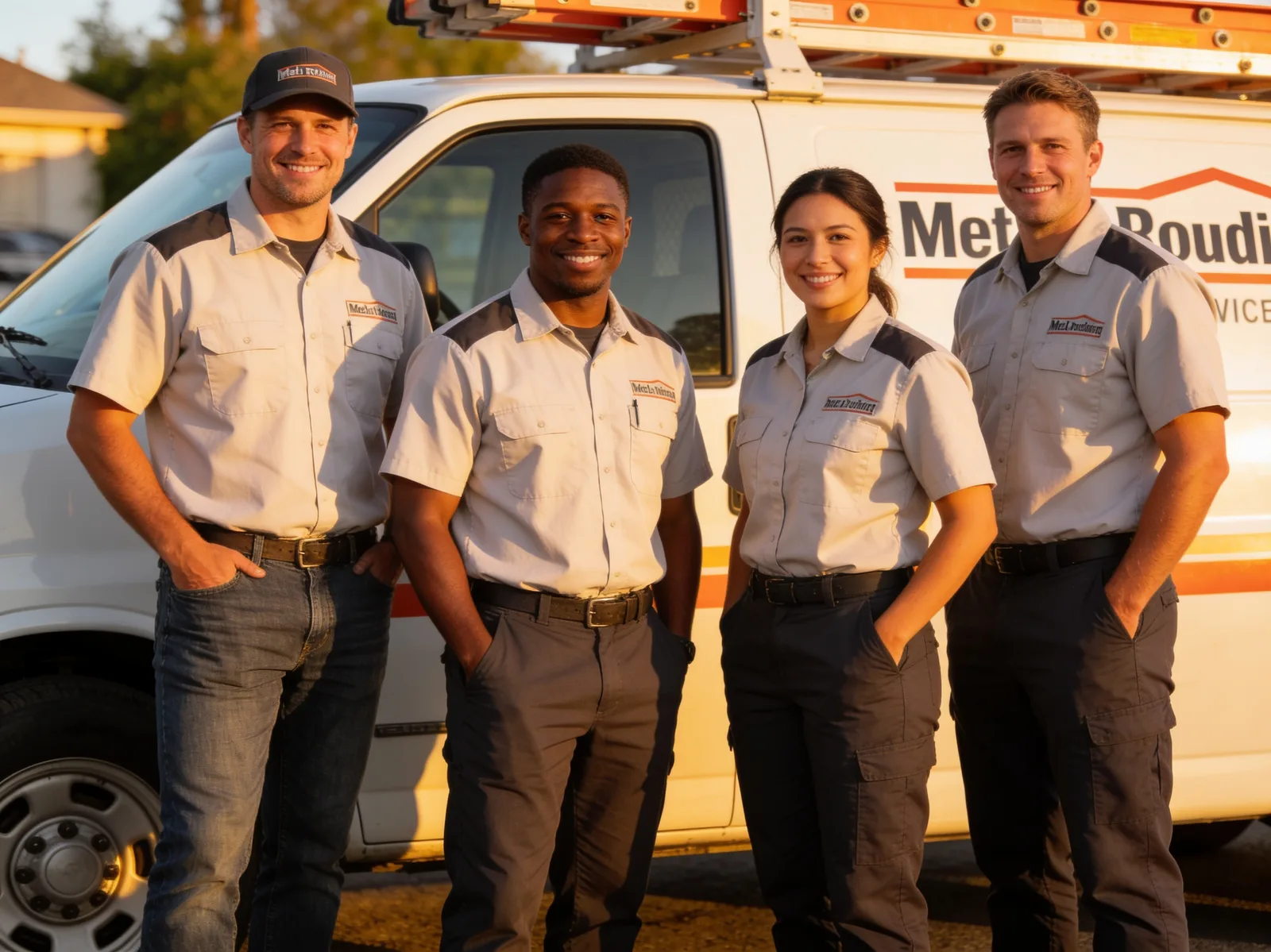 Metal Roof Installation company in Marshallberg, NC